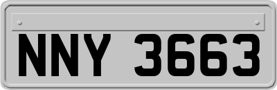 NNY3663