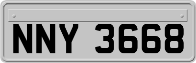 NNY3668