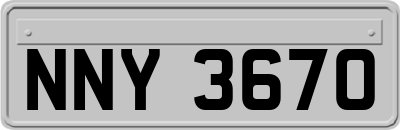 NNY3670