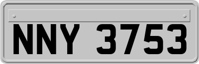 NNY3753