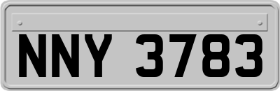 NNY3783