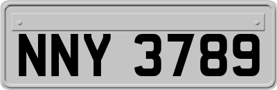 NNY3789