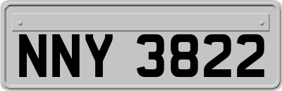 NNY3822