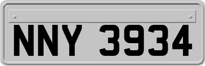 NNY3934