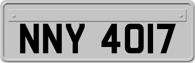 NNY4017