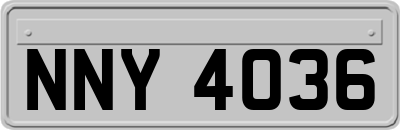 NNY4036