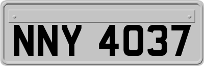 NNY4037