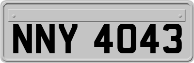 NNY4043