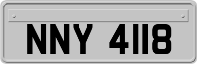 NNY4118