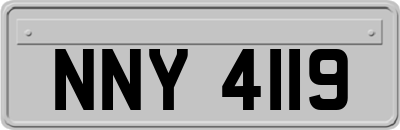 NNY4119