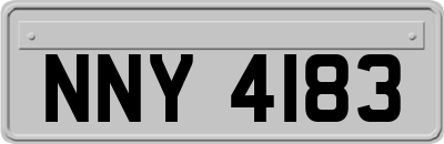 NNY4183