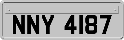 NNY4187