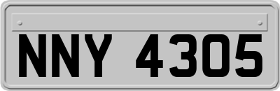 NNY4305