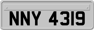 NNY4319