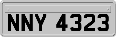 NNY4323
