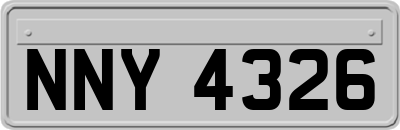 NNY4326