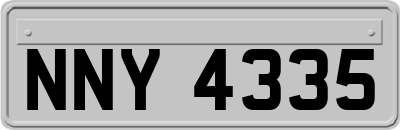 NNY4335