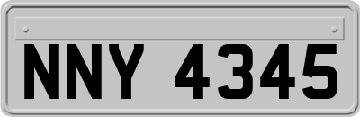 NNY4345