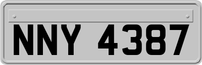 NNY4387