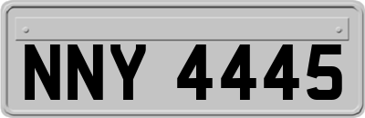 NNY4445