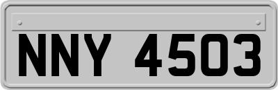 NNY4503
