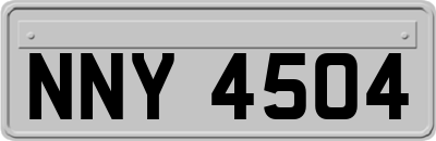 NNY4504
