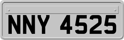 NNY4525