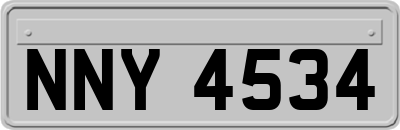 NNY4534