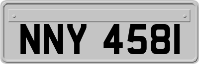NNY4581