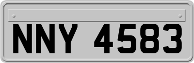 NNY4583