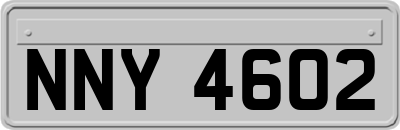NNY4602