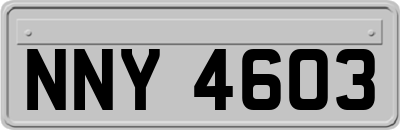 NNY4603