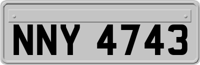 NNY4743