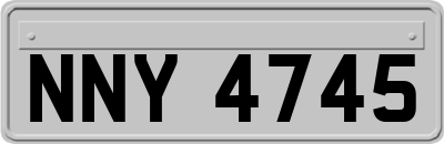 NNY4745