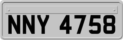 NNY4758