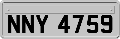 NNY4759