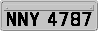 NNY4787