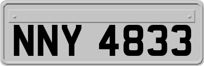 NNY4833