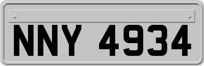 NNY4934