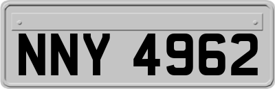 NNY4962