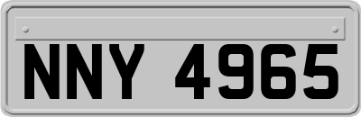 NNY4965