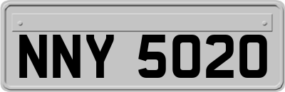 NNY5020