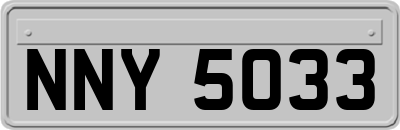 NNY5033