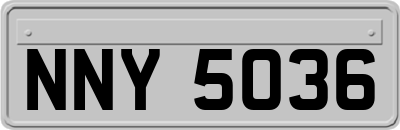 NNY5036