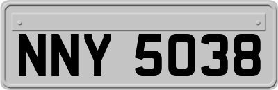 NNY5038