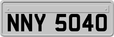 NNY5040