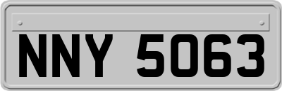 NNY5063