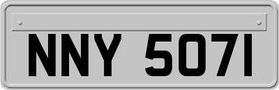 NNY5071