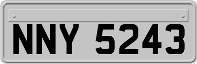 NNY5243