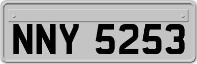 NNY5253